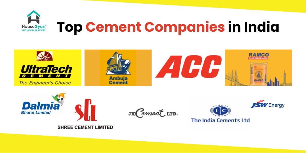 Cement Companies