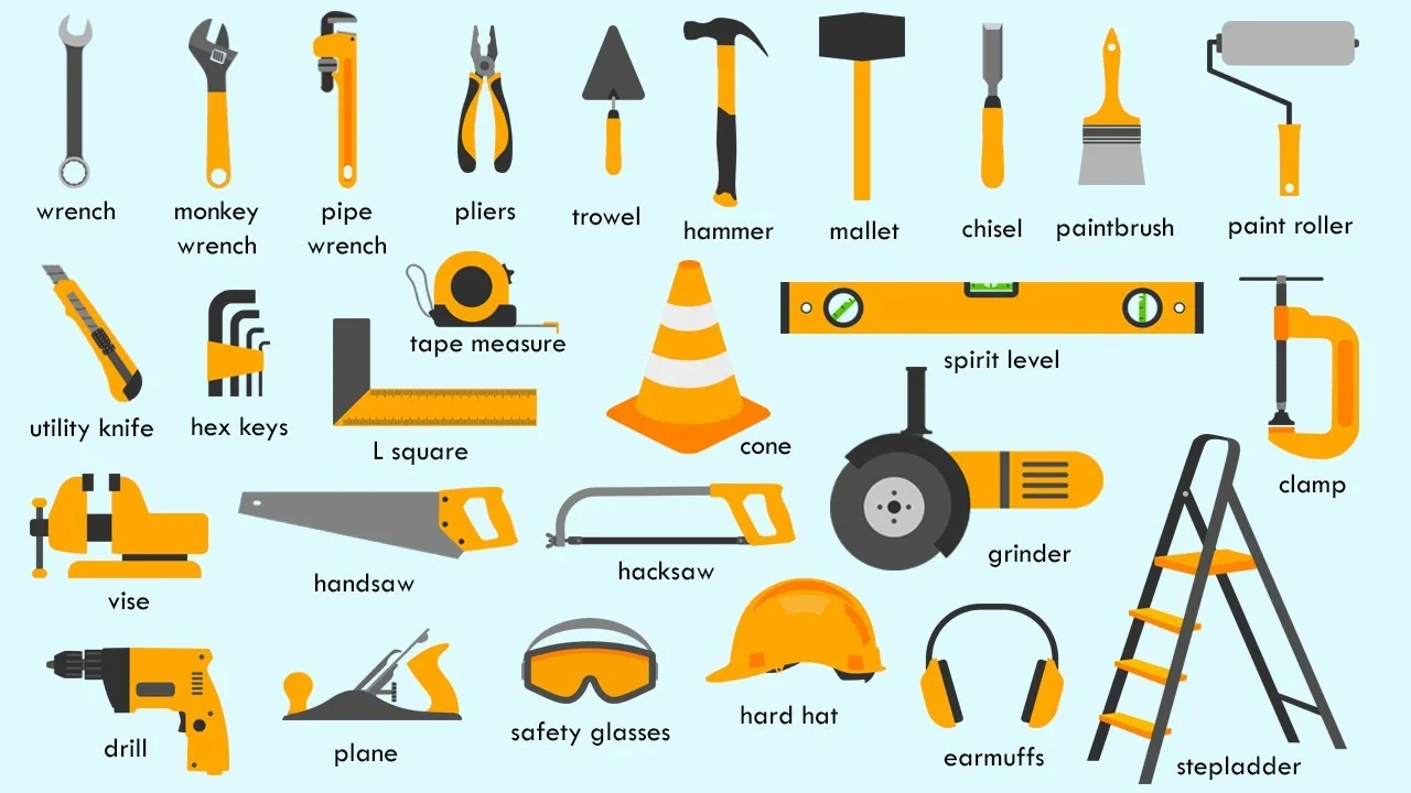 Construction Tools