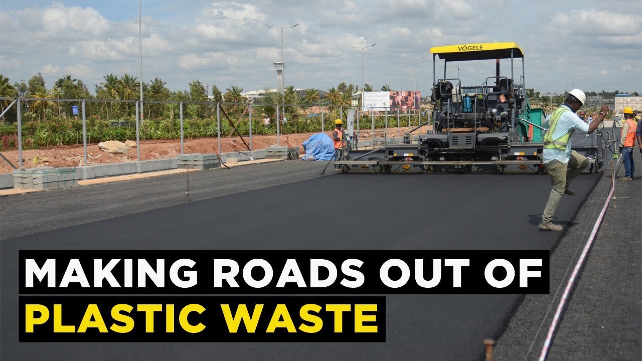 Plastic Roads