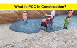 Plain Cement Concrete (PCC) in Construction: Grades, Ratios, and