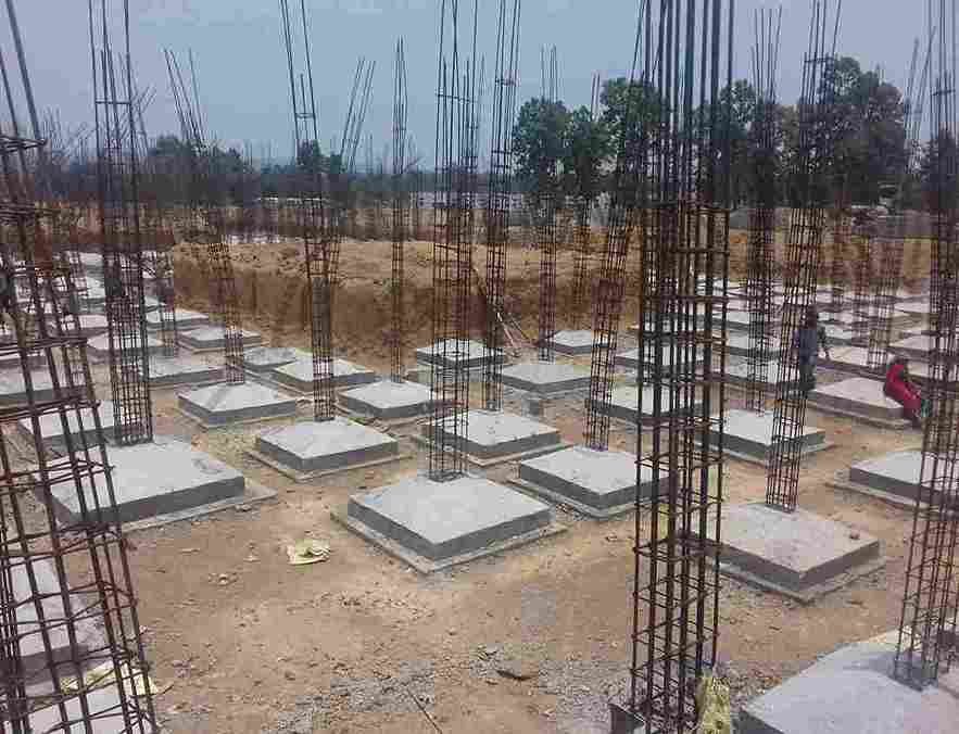 Footing in Construction