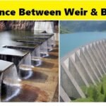 Weir and Barrage