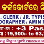 Odisha District Court Recruitment 2025 – Notification Out for Peon & Clerk Posts | Apply Offline/Online